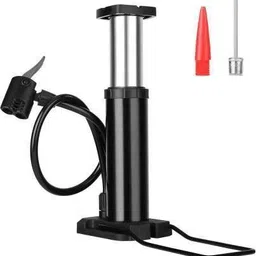 kezocha Bicycle Pump with Pressure Gauge for Bike, car, Floor Bicycle Pump & Cycle Pump Bicycle, Car, Ball, Football Pump Pump-picture-44