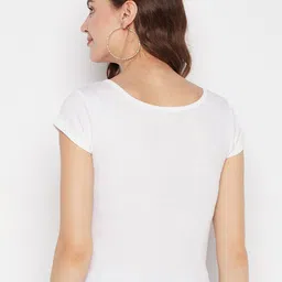 Clora Creation Pack Of 2 Scoop Neck T-shirts image 4