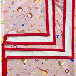 ecosoft Plastic Baby Bed Protecting Mat image 2