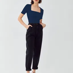 BAESD Sheen Sheer Top image 4