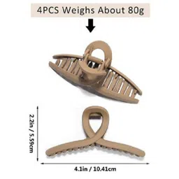 Xivir Set of 2 Claw Clip image 2