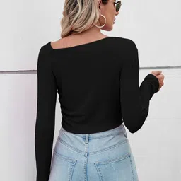 StyleCast Georgette Top image 4