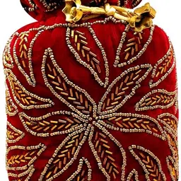 jivon Women Red Potli-picture-18