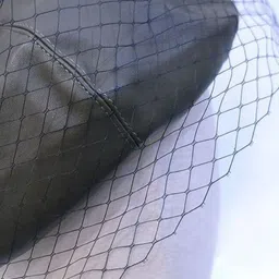 TIPY TIPY TAP Beret Veil Hat image 4