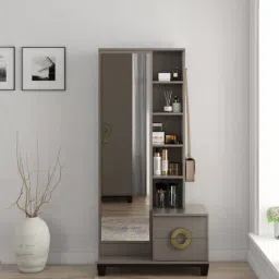 spacewood Kosmo Morgan Dressing Unit Sahara Beige Matte Finish-picture-21