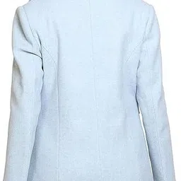 comfy sparrow WOOL BLEND Coat For Women image 3