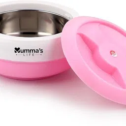Mumma's LIFE Insulated Plastic Casserole with Lid (Pink) Thermoware Casserole-picture-14