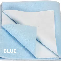 kayashilp Polycotton Crib Flat 0 TC Self Design Bedsheet image 2