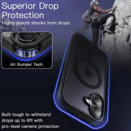 doubledicestore Back Cover for iphone 16 image 2