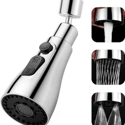 shopzope Kitchen Faucet 3-Function Faucet Function Diverter-picture-20