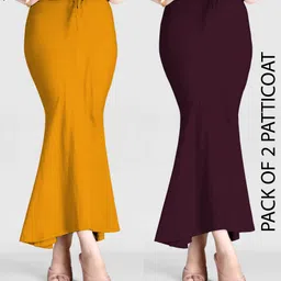 Suzaro Saree Shapewear B_65 Lycra Blend Petticoat-picture-28