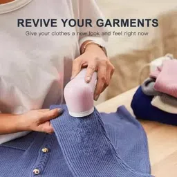 skrynnzer Electric Lint Fluff Remover for all Woolens Sweaters, Blankets, Jackets Clothes Lint Roller image 2