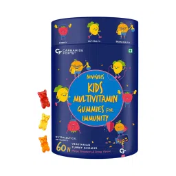 Young & Strong Kids' Essential Pack (Vitamins K2-MK7, D2 , D3, B12 & Many More) image 4