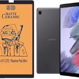 A-Allin1 Nano Glass for Samsung Galaxy Tab A7 Lite 8.7 Inch - SM-T220 T225, Flexible Nano Matte environmentally friendly-picture-13