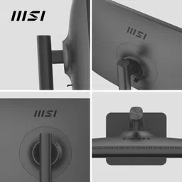 MSI Modern Series 68.58 cm (27 inch) Full HD LED Backlit IPS Panel Monitor (MD272XP) image 2