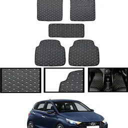 Leatherite Standard Mat For Hyundai Ignis-image-46