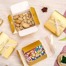 satyam kraft Solid Party Bag image 4