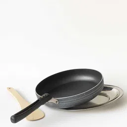 patalseva Fry Pan 28 cm diameter with Lid 2 L capacity-picture-11