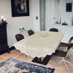 bigger fish Floral 8 Seater Table Cover-picture-10