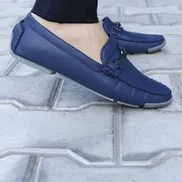 aadi Synthetic| Lightweight| Premiun| Comfort| Summer Tendy| Outdoor| Loafer Loafers For Men-picture-17