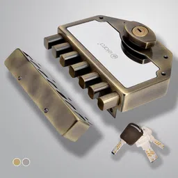 elara Iron Glossy Deadbolts-picture-17