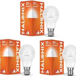 halonix 20 W Basic Round B22 LED Bulb-picture-23