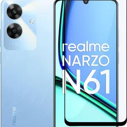 CEDO XPRO Tempered Glass Guard for Realme Narzo N61 5G, Realme C61 4G-picture-10