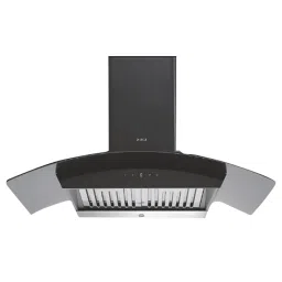elica WDAT HAC 90 NERO 90cm 1200m3/hr Ductless Auto Clean Wall Mounted Chimney with Touch Control Panel (Black)-picture-18