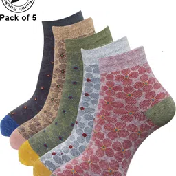 dollar Women Printed Ankle Length-picture-11