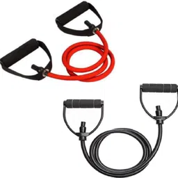 dr pacvu Pack 2|Toning Tube and Single Toning Tube|Body Stretching and Exercise Equipment Fitness Accessory Kit Kit-picture-23