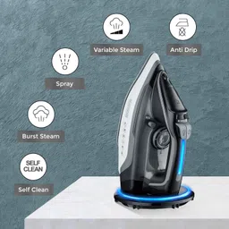 black+decker BXIR2602IN 2600 W Steam Iron image 2