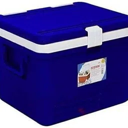 randal 25 L Plastic Multipurpose Use Insulated Chille Ice Box ( Blue ) Ice Bucket-picture-12