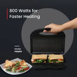prestige by prestige PGMFB Grill image 2