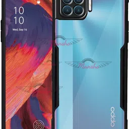 coish Back Cover for OPPO F17 Back CoverGkl-picture-24