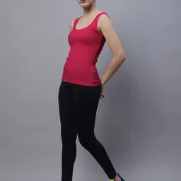 FBAR Pack Of 2 Cotton Tank Tops image 5