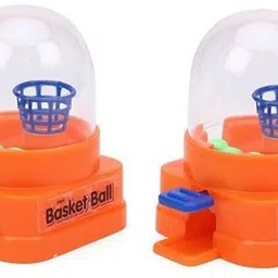 Mini Basketball - (Pack of 2) Party & Fun Board Game-image-24