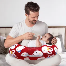 mom & son 0-12 Months Breastfeeding Pillow-picture-36