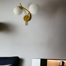 areezo Wallchiere Wall Lamp With Bulb-picture-23