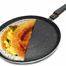 aramex Non Stick Flat Tawa 28 Tawa 28 cm diameter-picture-23