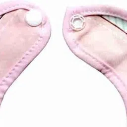 goyoo LittleGent Formal Look Baby Tie Babys Button Bibs for kids-pack of-3 image 4