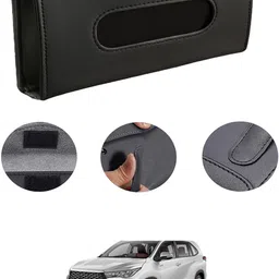 maties Rectangle Shape Fancy Design Tissue Dispencer For Car-153 Vehicle Tissue Dispenser-picture-11