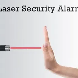 erhindia Laser Security Alarm Science Project Working Model Kit for Class Students Educational Electronic Hobby Kit image 5