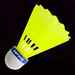 ionex Double Shaft Multicolor Set Of 2 Piece Badminton Racket With 3 Plastic Shuttle Badminton Kit image 2