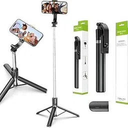 ZmiZc R1L Wireless Selfie stick and Tripod Bluetooth Selfie Stick-image-11