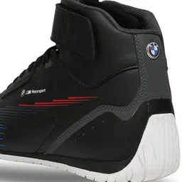 puma BMW MMS Neo Cat Mid 2.0 IN Sneakers For Women image 4