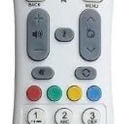 VIRERA 2025 d2h Remote – Old Model for HD Set Top Box | IR Only | No Voice Videocon Remote Controller-image-37