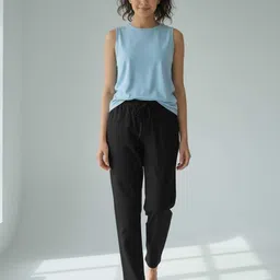 star india fabric Pack of 2 4321 Women Pyjama image 5