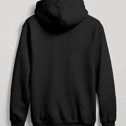 lripsome Men Full Sleeve Printed Hooded Sweatshirt image 2