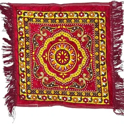 jlemporium JL-AASAN-M-3 Multicolor 15 mm Yoga Mat image 4