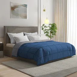 wakefit Solid Double Comforter for Heavy Winter image 2